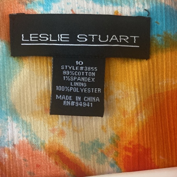 Leslie Stuart Blazer - Picture 2 of 6